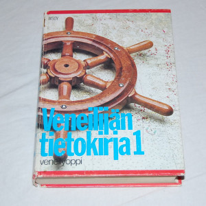 Veneilijän tietokirja 1 Veneilyoppi